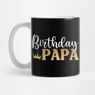 Birthday Papa Celebration Mug